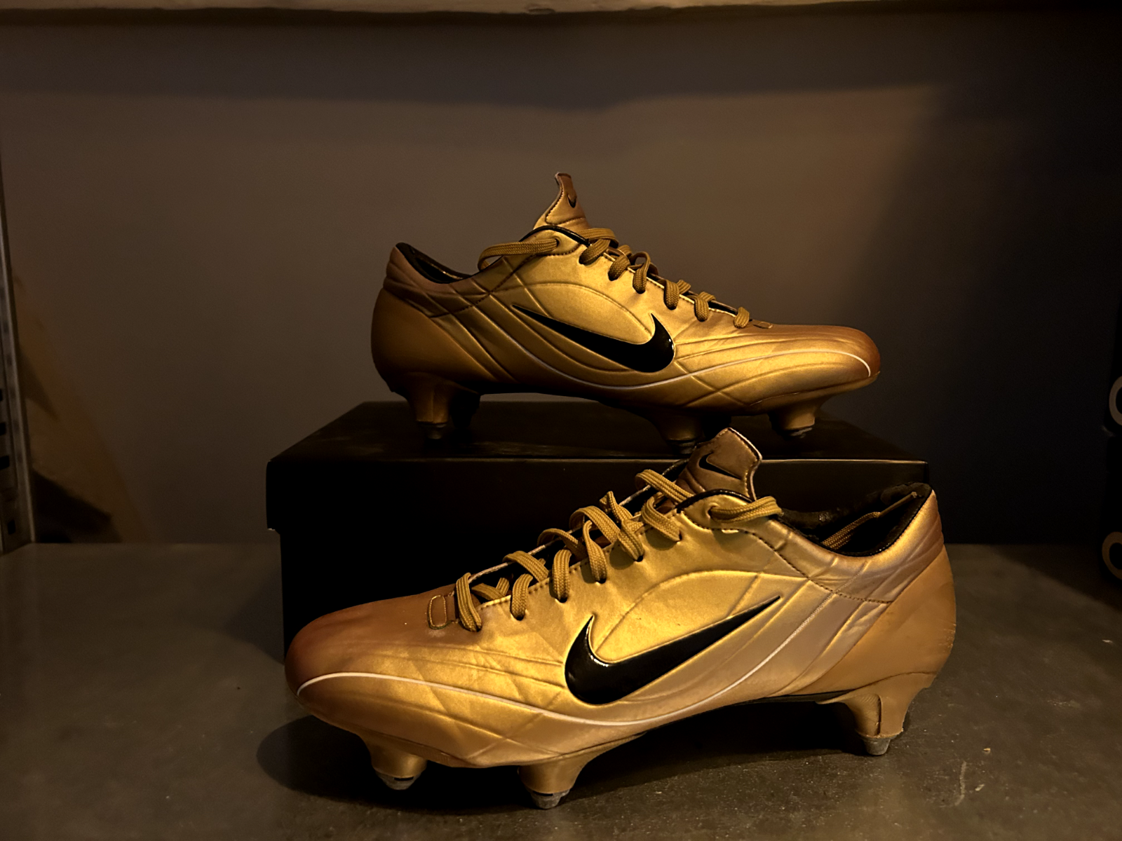 Nike Mercurial Vapor IX FG R9 – Boots Plug