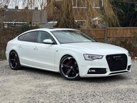 2013 Audi S5 3.0 TFSI V6 Black Edition Sportback S Tronic quattro Euro 5 (s/s) 5