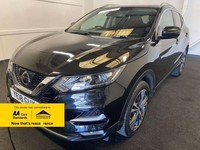 2018 Nissan Qashqai 1.5 Qashqai N-Connecta dCi 5dr SUV Diesel Manual