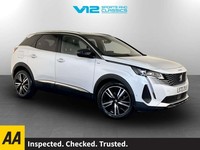 2022 Peugeot 3008 1.2 PureTech GT Premium 5dr EAT8 HATCHBACK PETROL Automatic