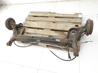 Seat Mii KF1 11-16 Hinterachse Achse m. Trommelbremse Seat Mii KF1 11-16 30.03.2016 1S0500051A gebraucht Vorschau 8