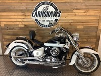 Yamaha XVS 650 HIGHWAY PATROL BIKE