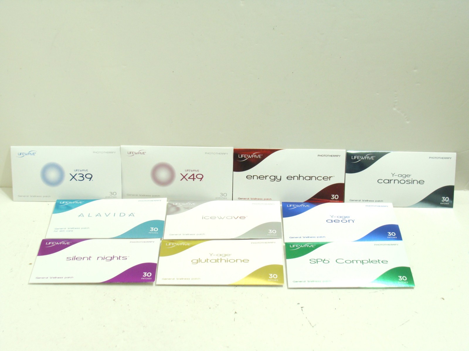 X39 X49 セット LIFEWAVE X39® & X49® Performance Bundle - LifeWave