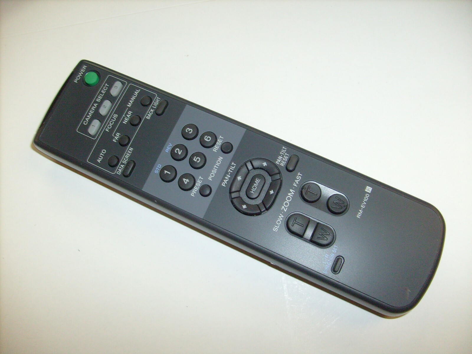 RMEV100 for SONY AV Remote Control High Quality EVID70P EVID100P EVI