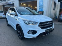 2018 Ford Kuga 2.0 TDCi ST-Line X 5dr 2WD HATCHBACK Diesel Manual