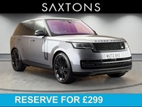 2023 Land Rover Range Rover 3.0 P400 MHEV Autobiography SUV 5dr Petrol Auto 4WD 
