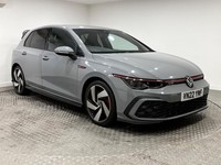 2022 Volkswagen Golf 2.0 TSI GTI DSG Euro 6 (s/s) 5dr HATCHBACK Petrol Automatic