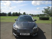 2017 Ford Focus 1.0 EcoBoost Titanium 5dr HATCHBACK Petrol Manual