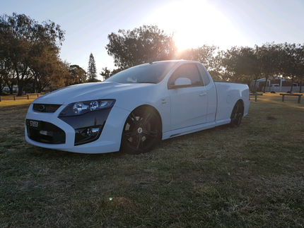 Ford fpv pickup