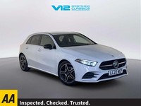 2022 Mercedes-Benz A Class 1.3 A200 AMG Line Edition (Executive) Hatchback 5dr P