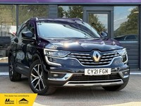 2021 Renault Koleos 2.0 Blue dCi GT Line SUV 5dr Diesel X-Trn A7 4WD Euro 6 (s/s
