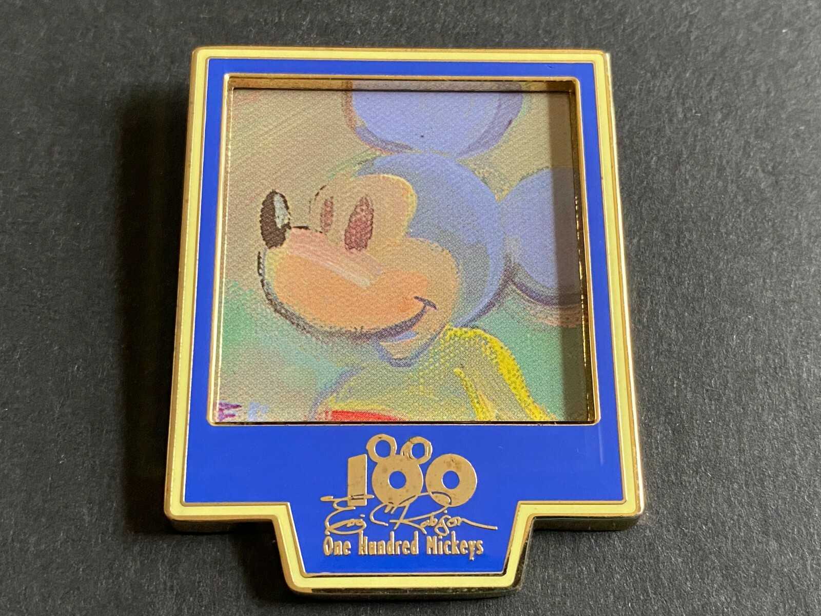 DLR - One Hundred Mickeys Pin Series MM 061 - Vintage Series
