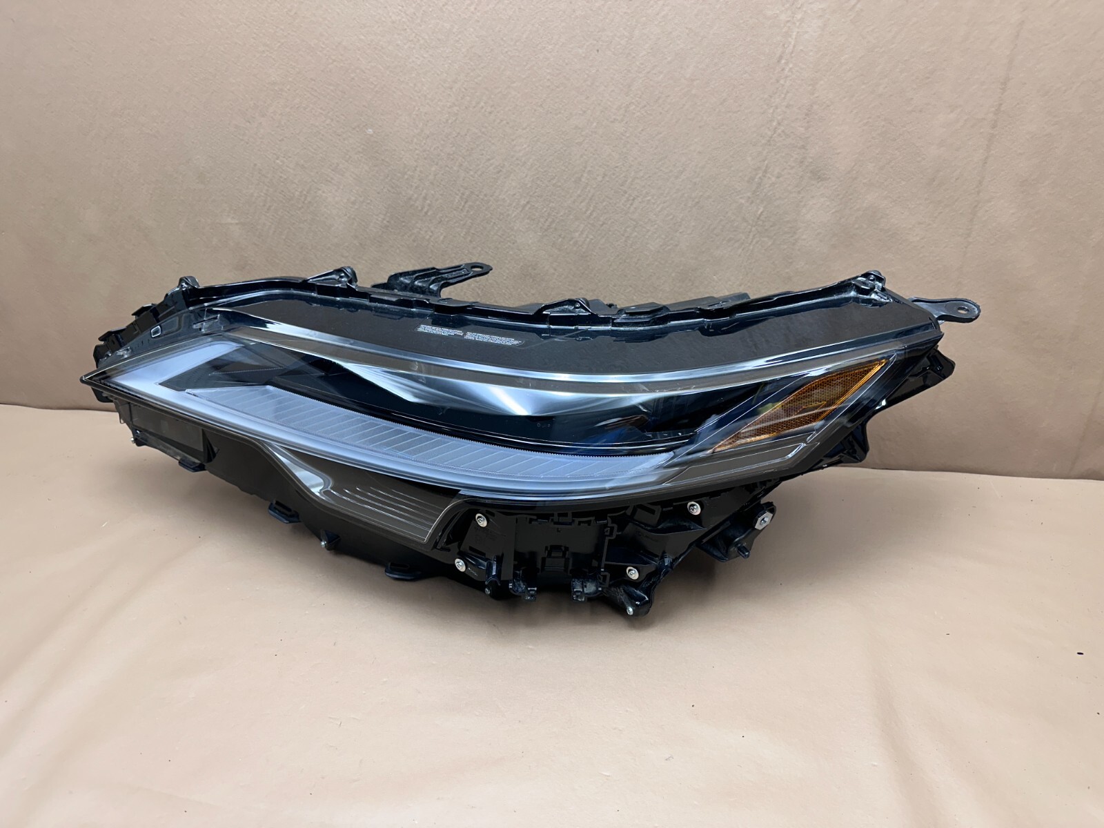 MINT! 2023-2025 LEXUS RX RX350 RX500H LEFT HEADLIGHT TRIPLE