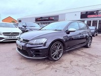 2015 Volkswagen Golf 2.0 TSI R 5dr HATCHBACK PETROL Manual