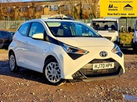 2020 Toyota AYGO 1.0 VVT-i x-play Hatchback 5dr Petrol x-shift Euro 6 (Safety Se