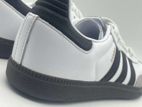 Adidas Samba OG Shoes Men's (White) B75806 Size 7.5 | eBay