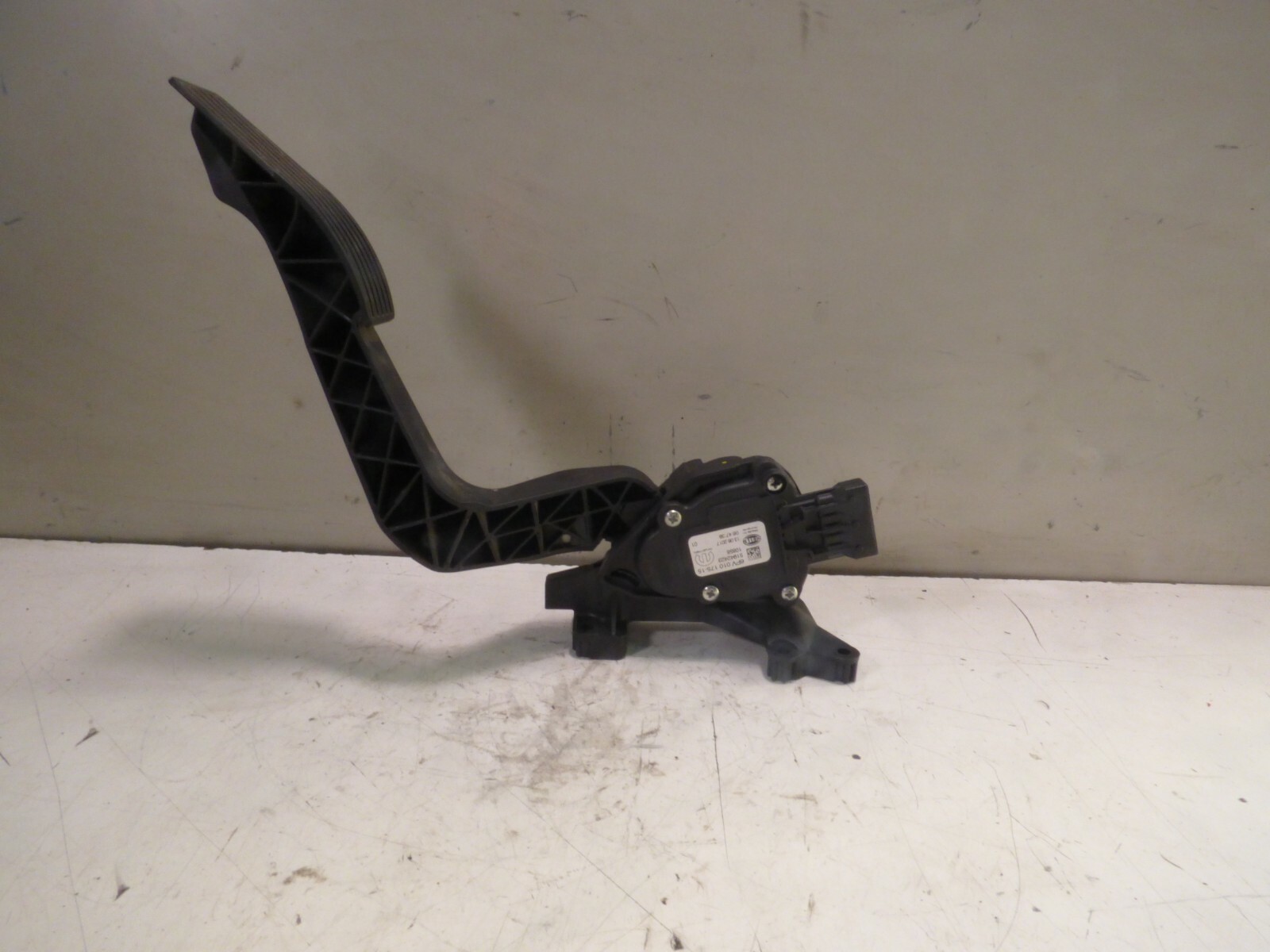 Pedale acceleratore potenziometro FIAT 500X JEEP RENEGADE 2017 51942423
