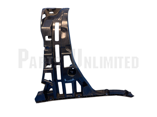 14-17 Benz S550 S63 W222 OEM REAR Right pass. side bumper cover hanger bracket