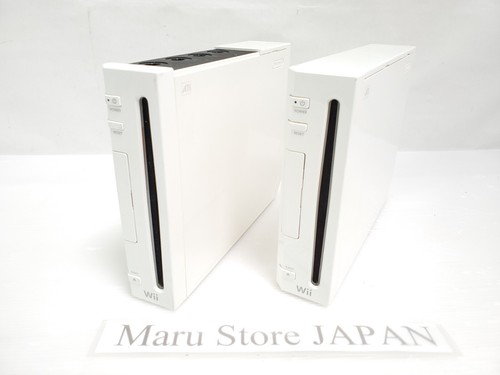 Nintendo 任天堂 Wii RVL-S-WA RVL-001 　ホワイト $_12.JPG?set_id=880000500F