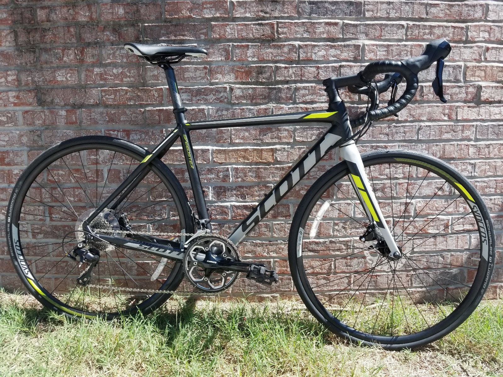 Scott Speedster Disc 10 54cm Medium Road Bike