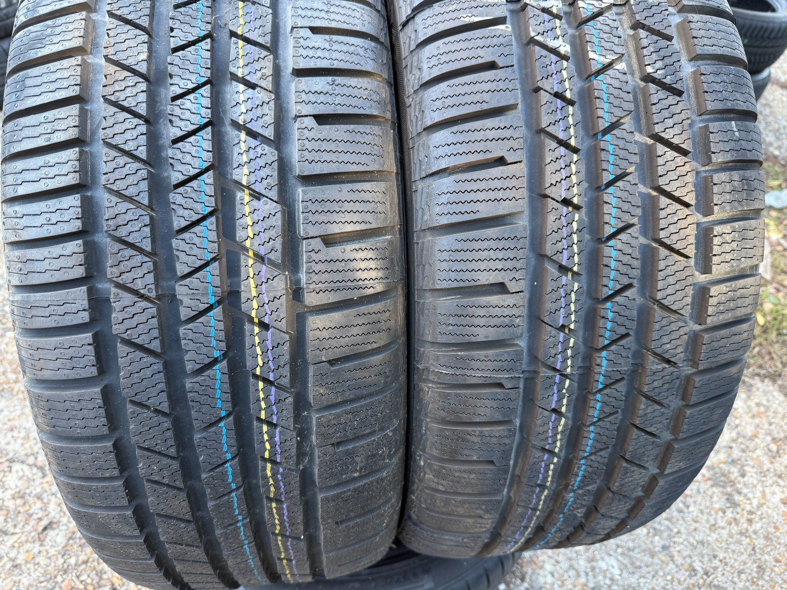 New 275 45 20 Continental, Winter, M+S, XL, 110V, x1 Tyre (F1_tyres) FOD YD282
