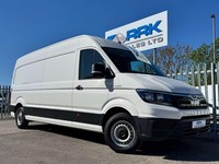 2023 MAN TGE 2.0 TGE 3.140 Lion XS Panel Van Diesel Manual