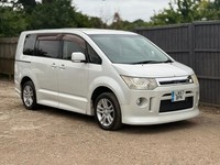 2008 Mitsubishi Delica 7 SEATER + CLEAN CAR + 1 OWNER + LOW MILES + IMPORT Petro
