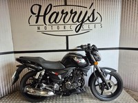 Keeway RKS125 2020 , 700 miles , learner legal motorcycle