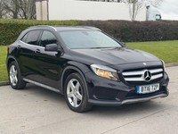 2016 Mercedes-Benz GLA GLA 200d AMG Line 5dr ESTATE Diesel Manual