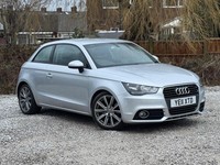 2011 Audi A1 1.4 TFSI Sport S Tronic Euro 5 (s/s) 3dr HATCHBACK Petrol Automatic