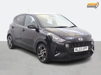 2022 Hyundai i10 1.0 Premium 5dr Hatchback PETROL Manual