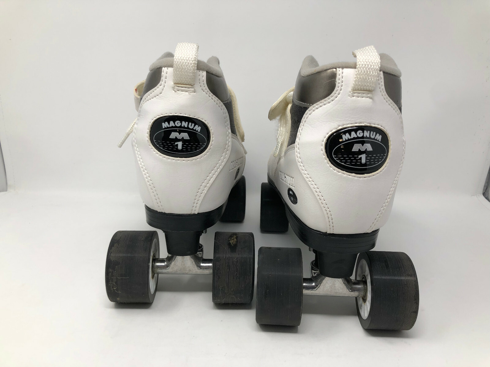 Roller Derby Magnum roller skates 64mm race formula womens size 10