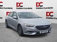2017 Vauxhall Insignia 1.5T ecoTec Design 5dr HATCHBACK PETROL Manual