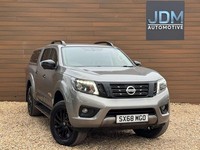 2019 Nissan Navara 2.3 Navara N-Guard dCi 4WD 5dr SUV Diesel Manual