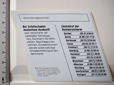 Zentralruf Der Autoversicherer Test Vergleich     Zentralruf Der ...