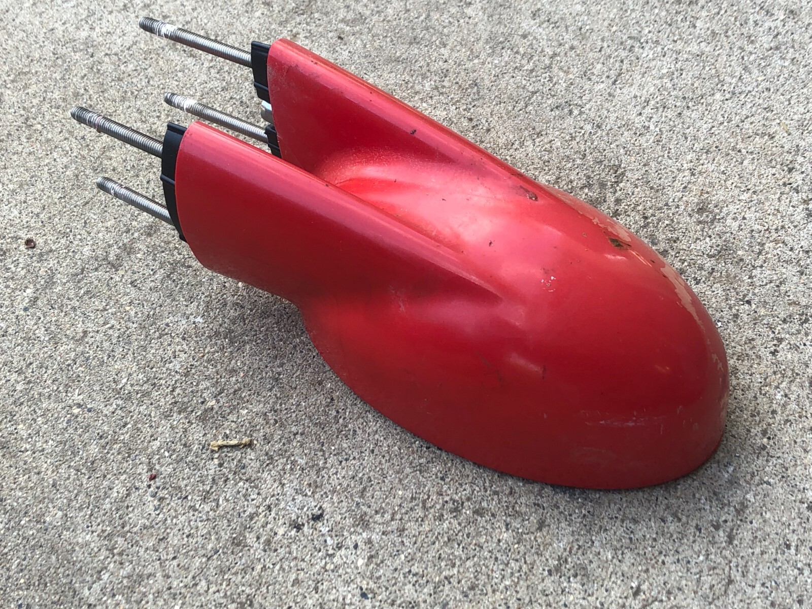 2000 2001 00 01 Seadoo Sea-doo GTX DI OEM viper red left