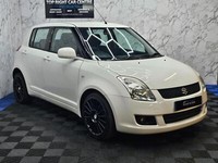 2010 Suzuki Swift 1.3 SZ3 ULEZ Hatchback 5dr Petrol Manual HATCHBACK Petrol Manu