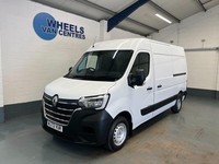2022 Renault Master 2.3 dCi 35 Business+ FWD MWB Medium Roof Euro 6 4dr Panel Va