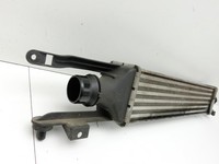 Opel Corsa D 06-10 1,2 55KW Ladeluftkühler Kühler Opel Corsa D 06-10 07.11.2008 55702004 gebraucht Vorschau 2