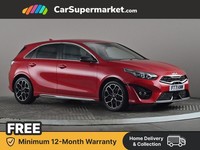 2022 Kia Ceed 1.5T GDi ISG GT-Line 5dr HATCHBACK PETROL Manual