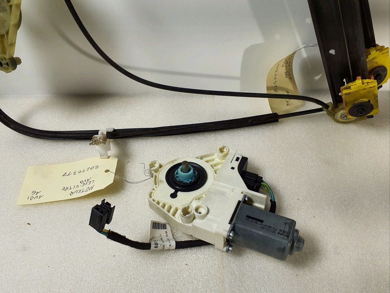 Mecanisme+Moteur Leve-Glace Av D Audi A6 Avant (4f5) Break 4f0837462d