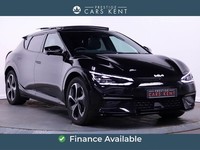 2024 Kia EV6 77.4kWh GT-Line S Hatchback 5dr Electric Auto AWD (320 bhp) HATCHBA