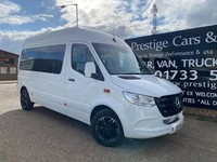 2020 Mercedes-Benz Sprinter 314 CDI 2.1 143 9G AUTOMATIC L2H2 MWW HI ROOF WINDOW