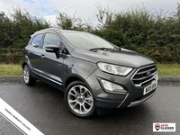 2023 Ford Ecosport 1.0T EcoBoost Titanium SUV 5dr Petrol Manual Euro 6 (s/s) (10