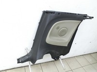Renault Megane III CC 08-12 Cabriolet Seitenverkleidung Wandpappe Rechts Hinten Renault Megane III CC 08-12... Vorschau 2