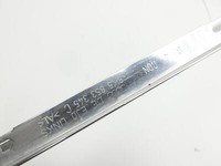 Audi A4 8K B8 11-15 Lim Blende Aussen Chromleiste Links Hinten Audi A4 8K B8 11-15 14.03.2014 8K5853345C... Vorschau 4
