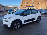 2017 Citroen C3 1.2 PureTech 82 Feel 5dr HATCHBACK Petrol Manual