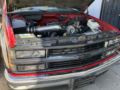 image 1 of engine
