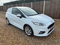 2020 Ford Fiesta 1.5 TDCi 85 Sport Van CAR DERIVED VAN DIESEL Manual