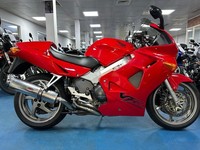 Honda VFR by Fast Lane Motorcycles, Tonbridge, Kent
